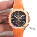 Patek Philippe Replica AAA - New Style Aquanaut Rubber Strap Automatic 42mm Watch